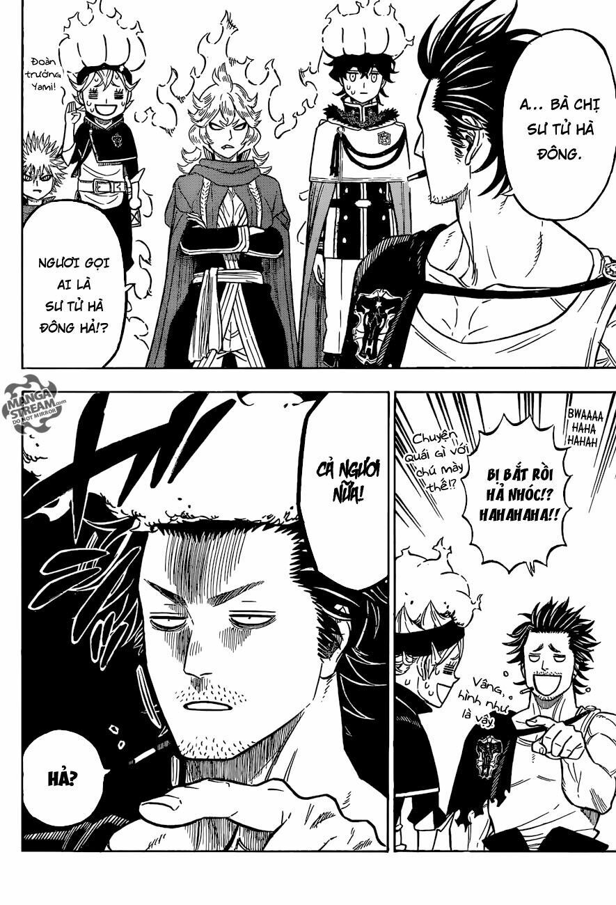 Pháp Sư Không Phép Thuật - Chapter 108 - Page 12