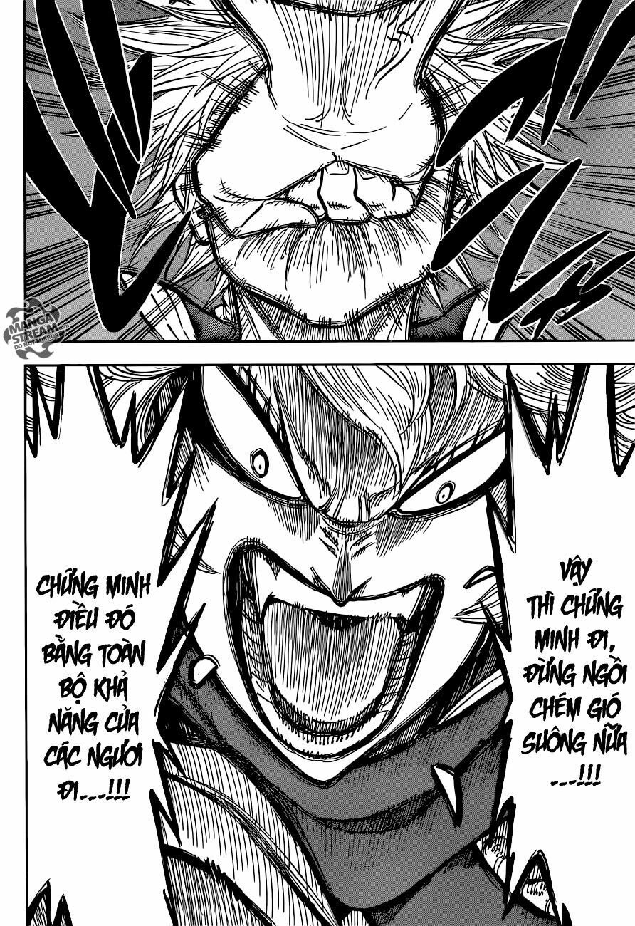 Pháp Sư Không Phép Thuật - Chapter 108 - Page 4