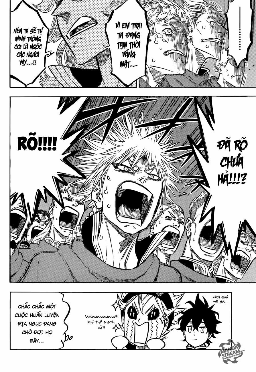 Pháp Sư Không Phép Thuật - Chapter 108 - Page 6