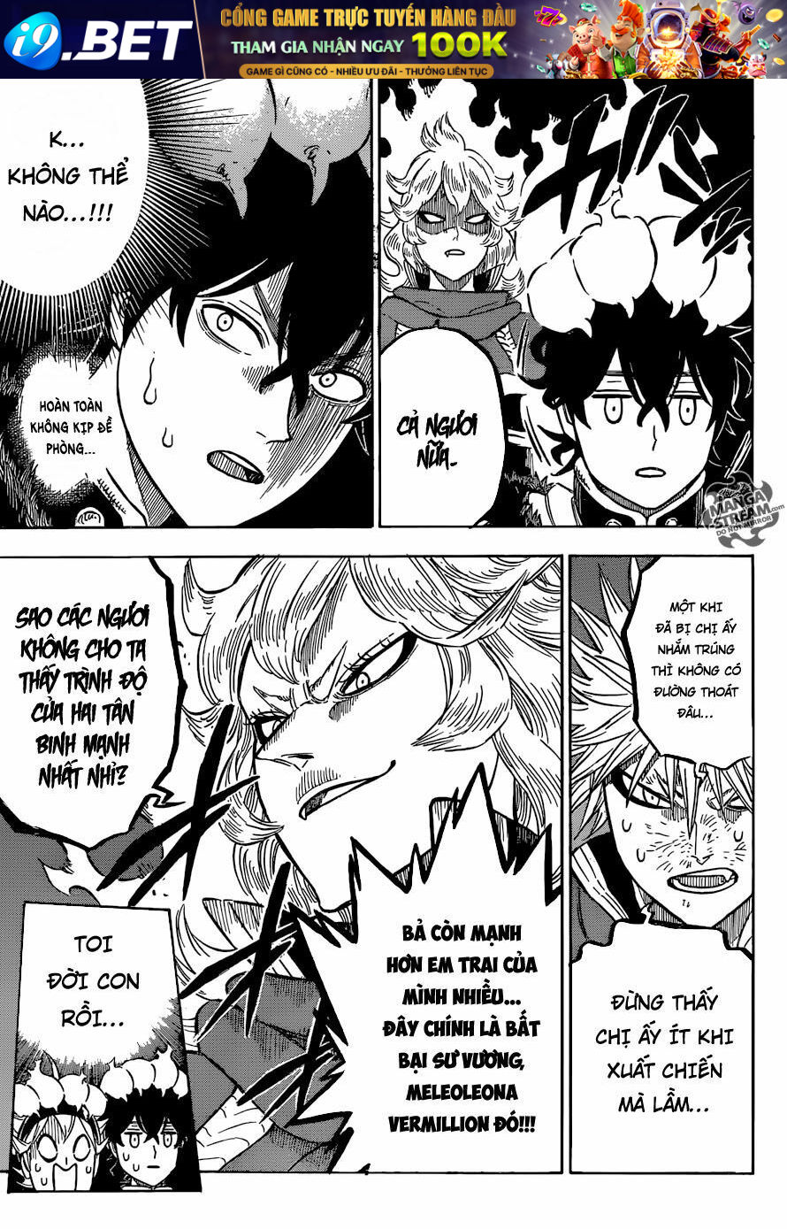 Pháp Sư Không Phép Thuật - Chapter 108 - Page 9