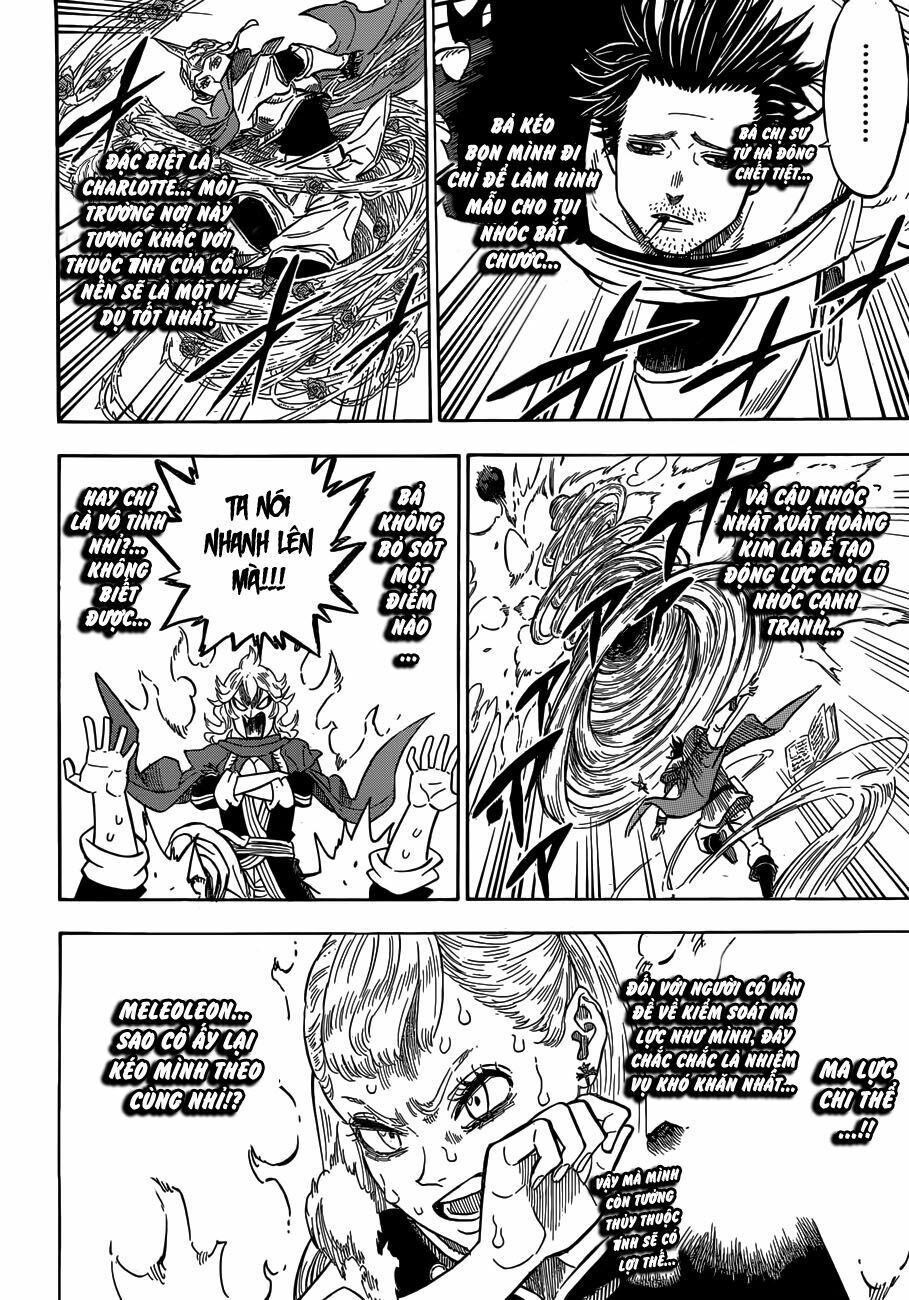 Pháp Sư Không Phép Thuật - Chapter 109 - Page 10