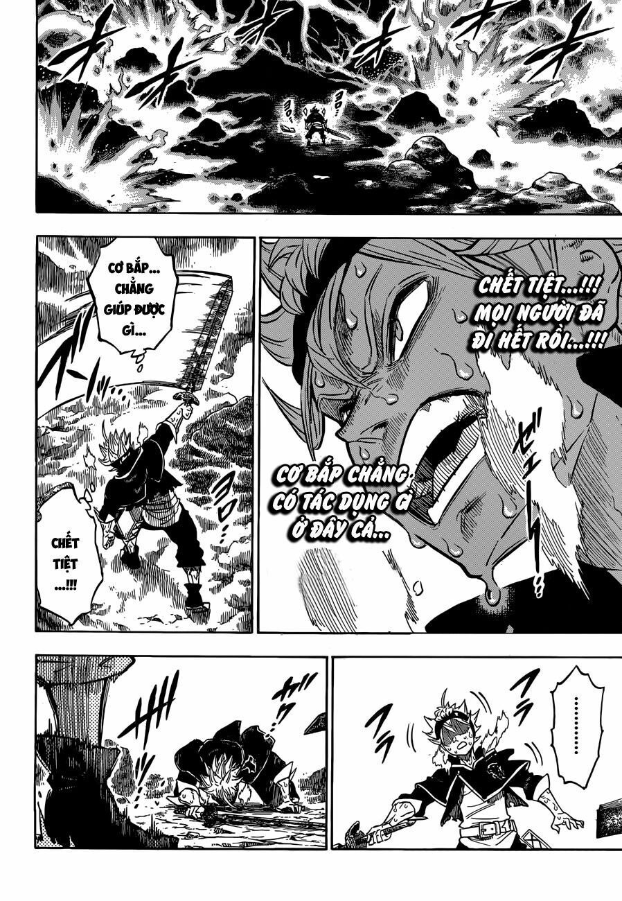 Pháp Sư Không Phép Thuật - Chapter 109 - Page 12