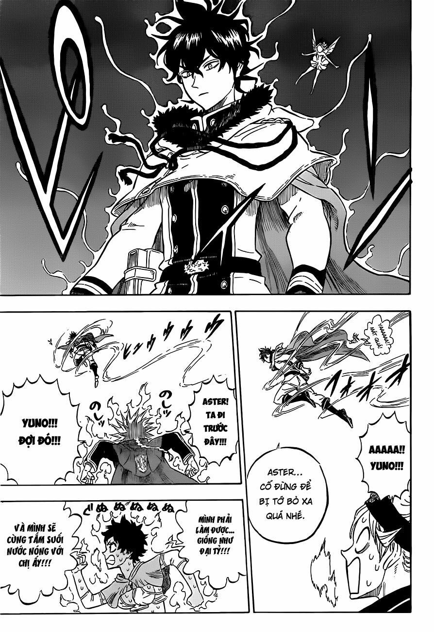 Pháp Sư Không Phép Thuật - Chapter 109 - Page 9