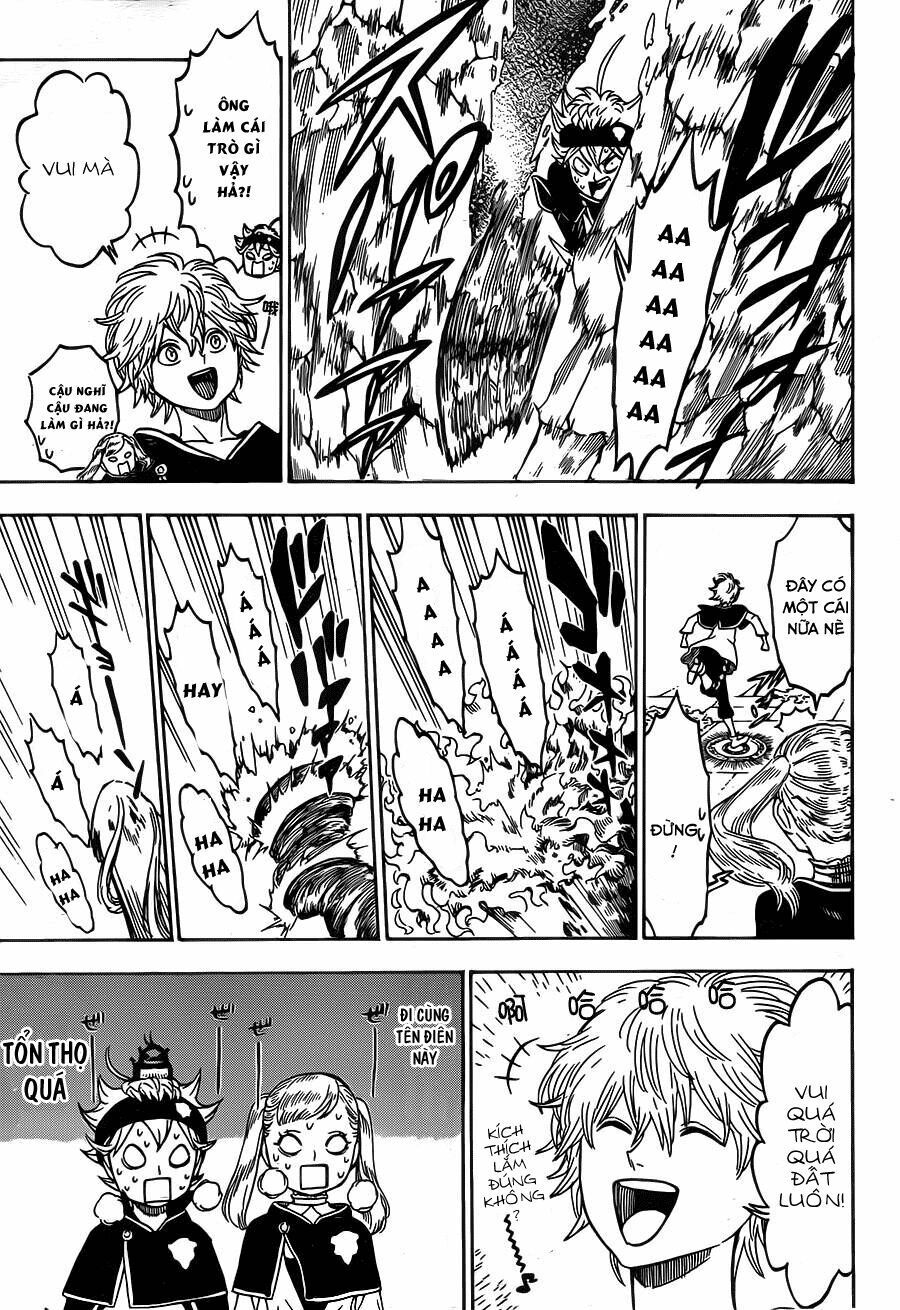 Pháp Sư Không Phép Thuật - Chapter 11 - Page 11
