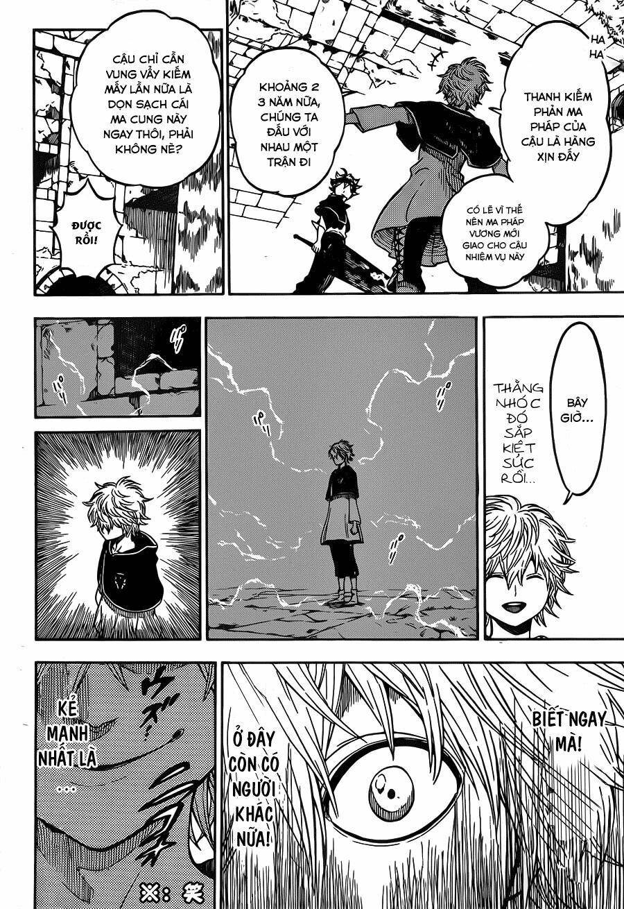 Pháp Sư Không Phép Thuật - Chapter 11 - Page 12