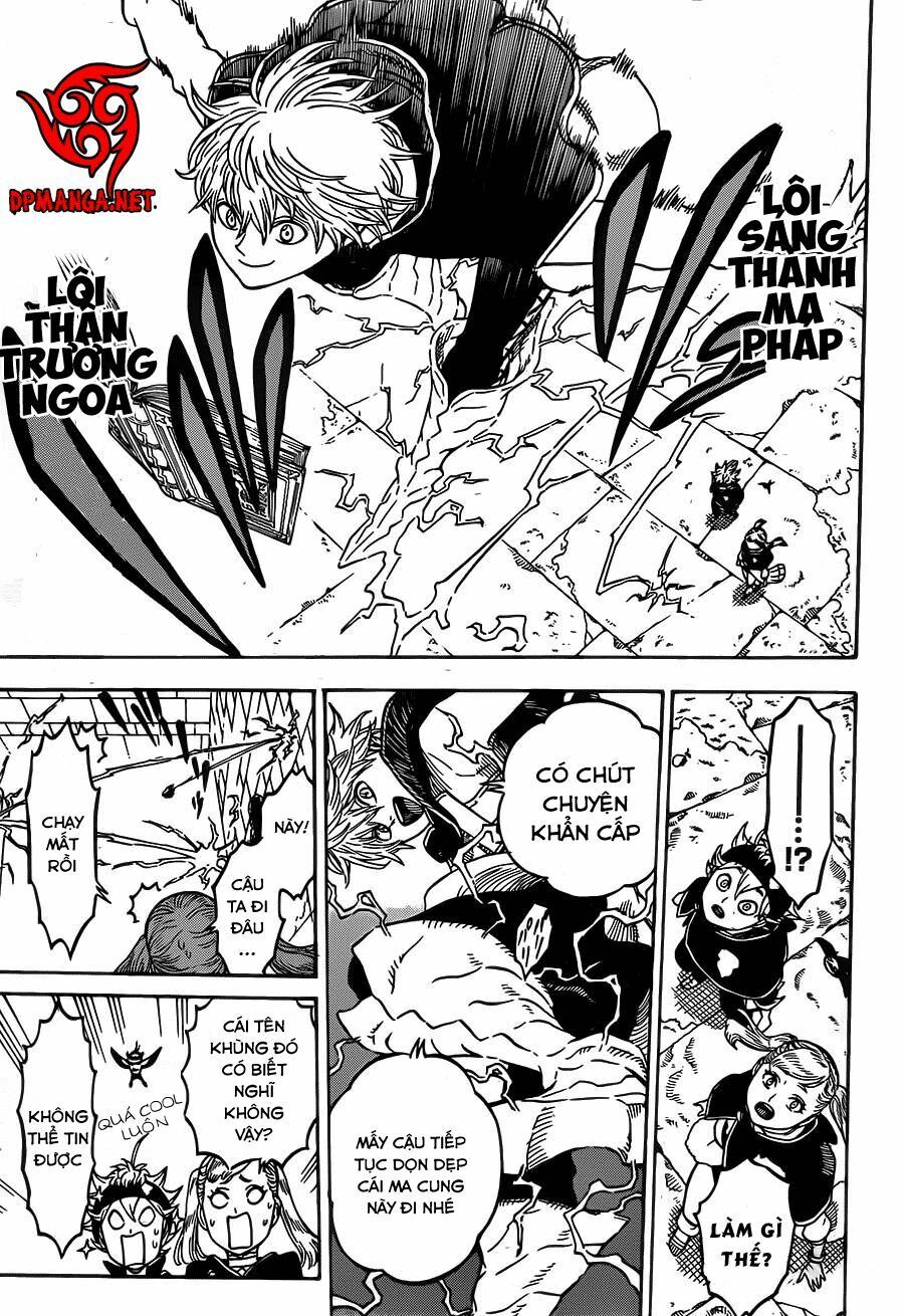 Pháp Sư Không Phép Thuật - Chapter 11 - Page 13