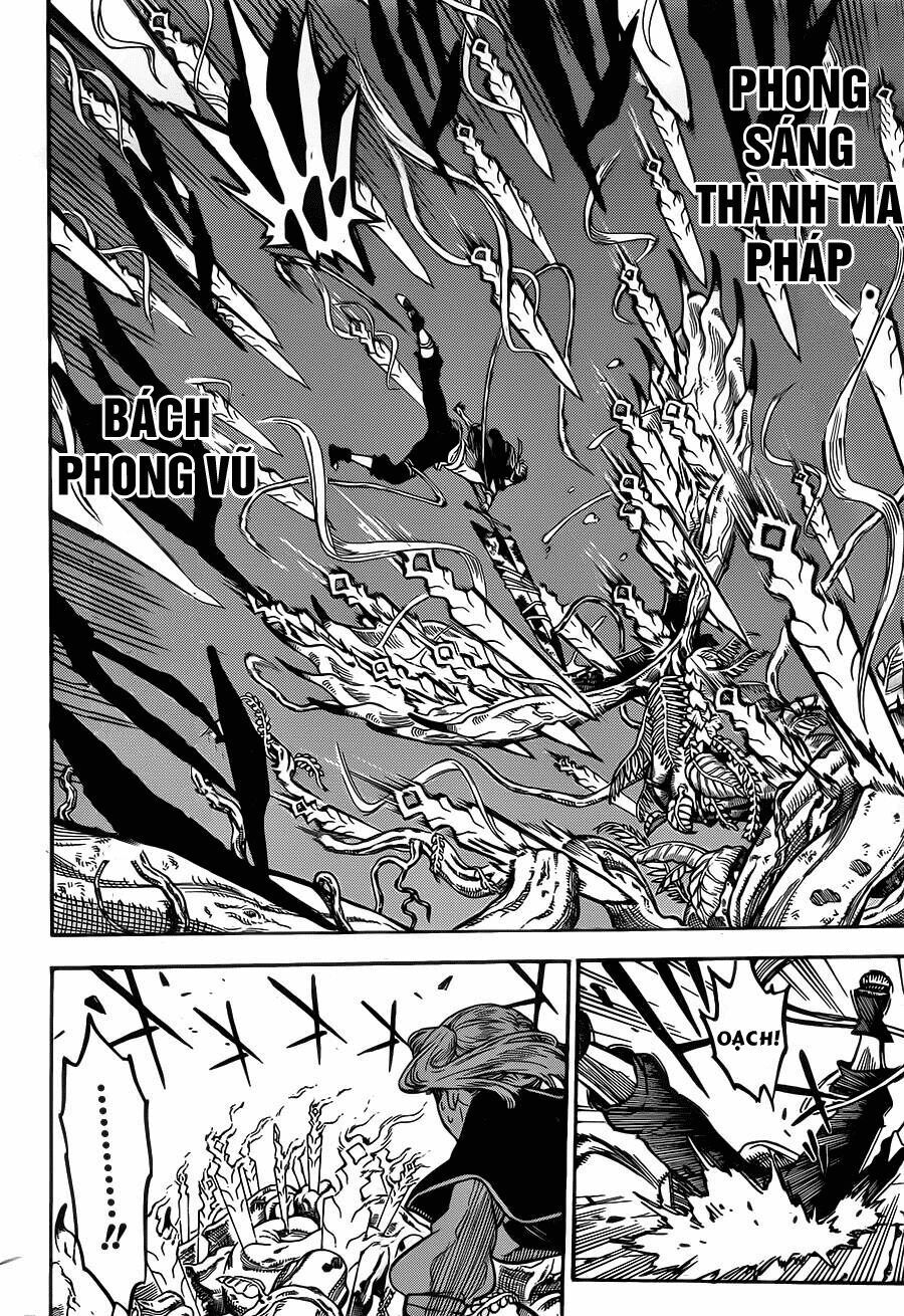 Pháp Sư Không Phép Thuật - Chapter 11 - Page 16