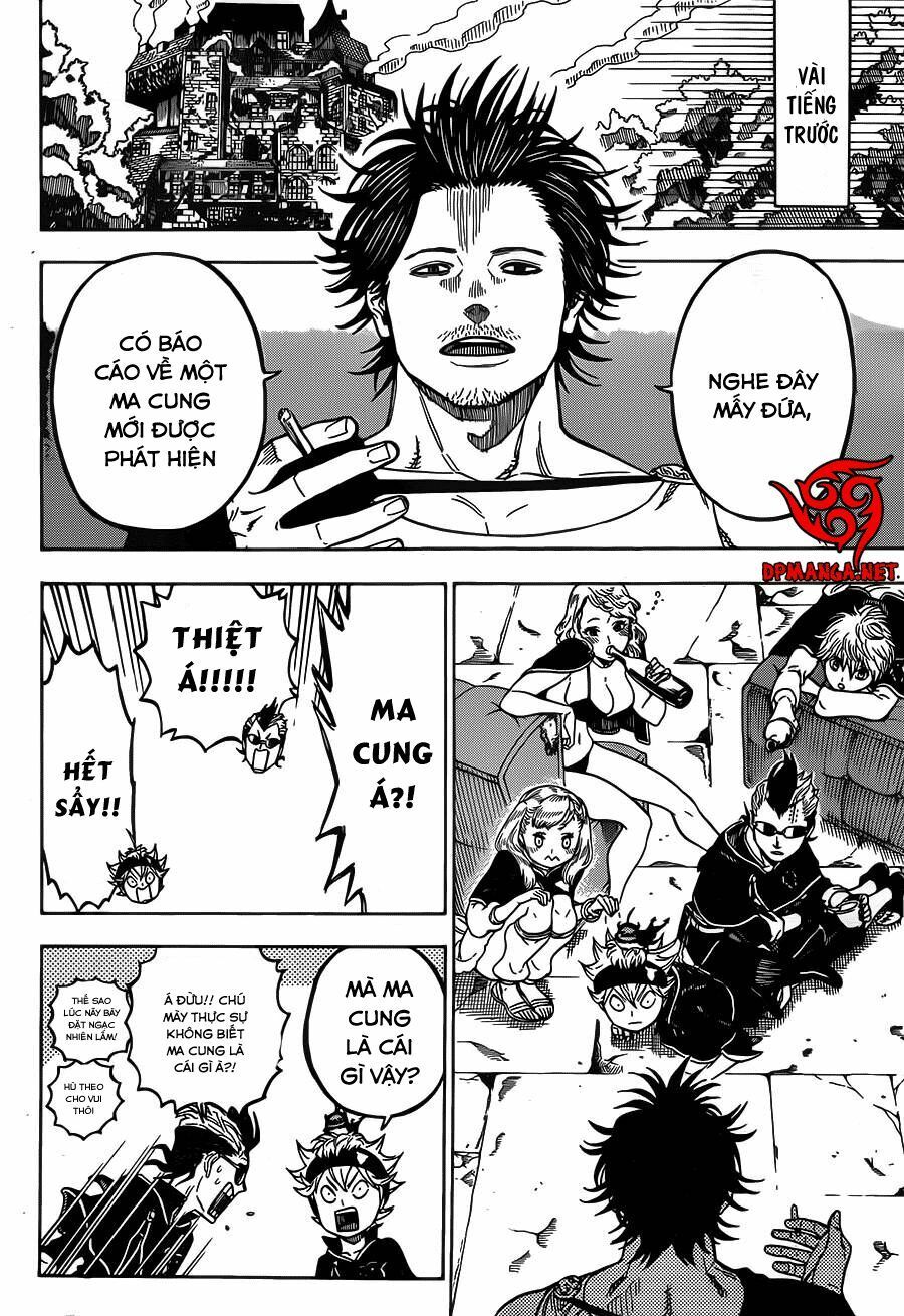 Pháp Sư Không Phép Thuật - Chapter 11 - Page 4