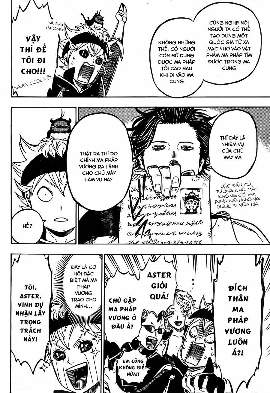 Pháp Sư Không Phép Thuật - Chapter 11 - Page 6