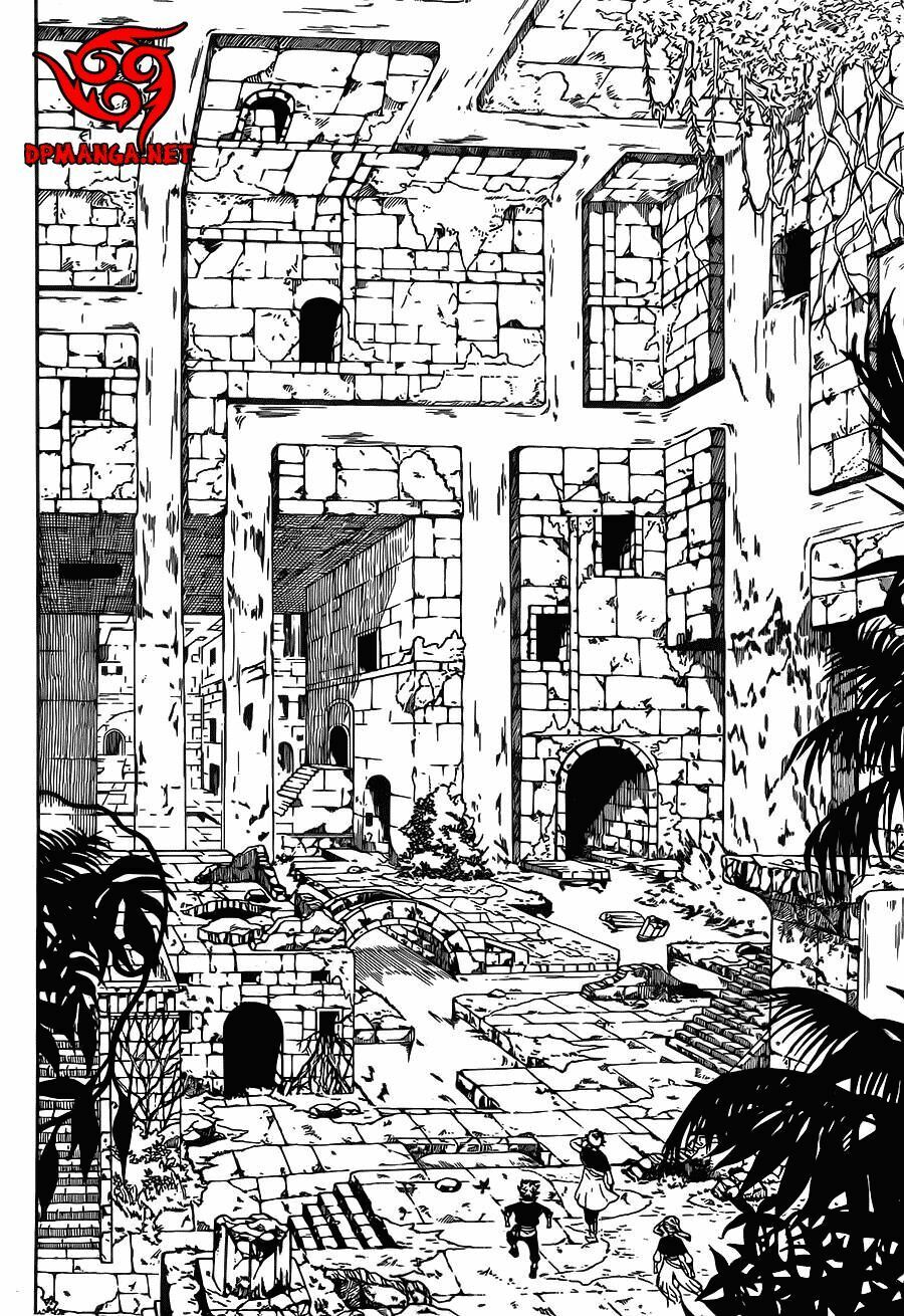 Pháp Sư Không Phép Thuật - Chapter 11 - Page 8