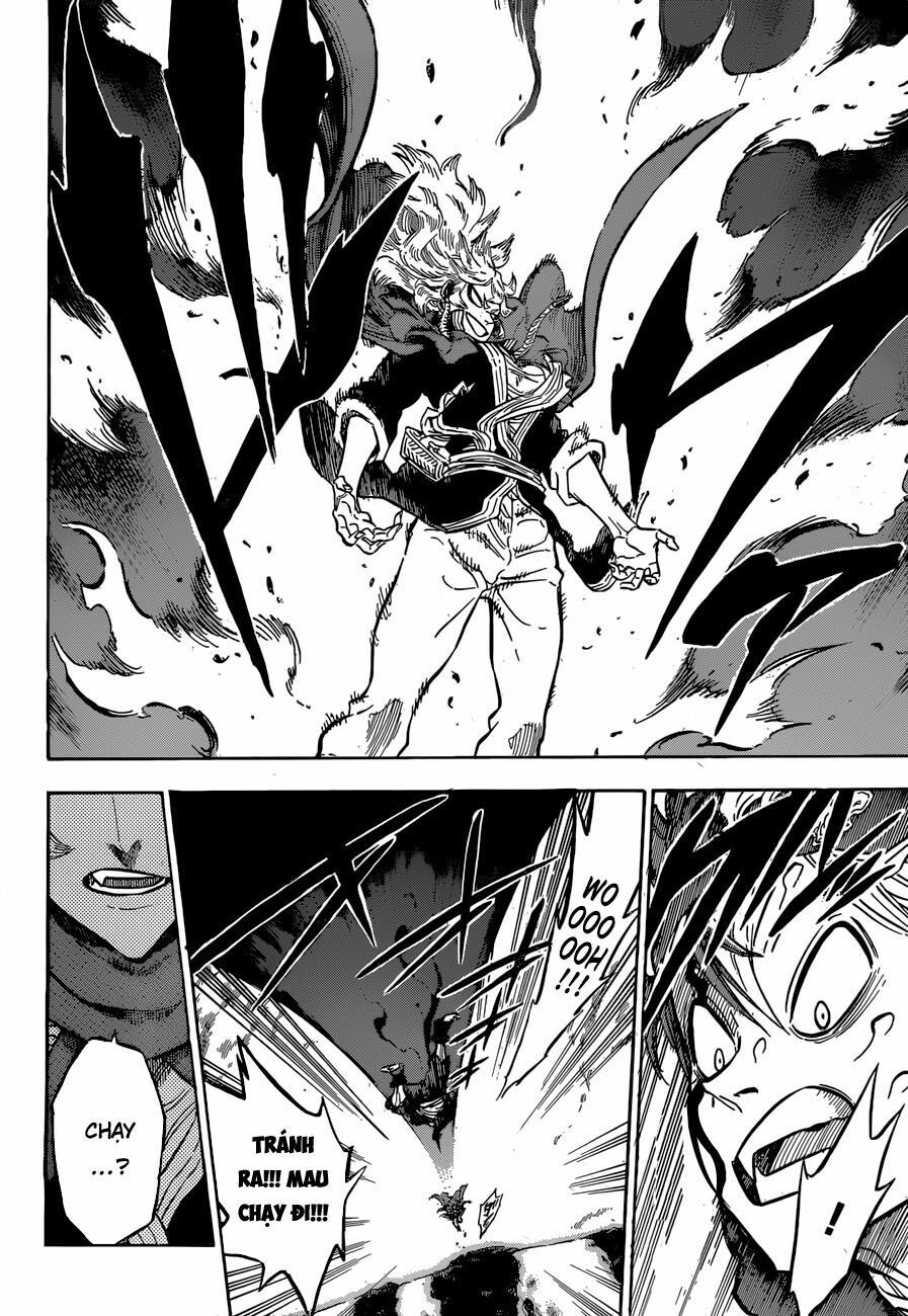 Pháp Sư Không Phép Thuật - Chapter 110 - Page 14