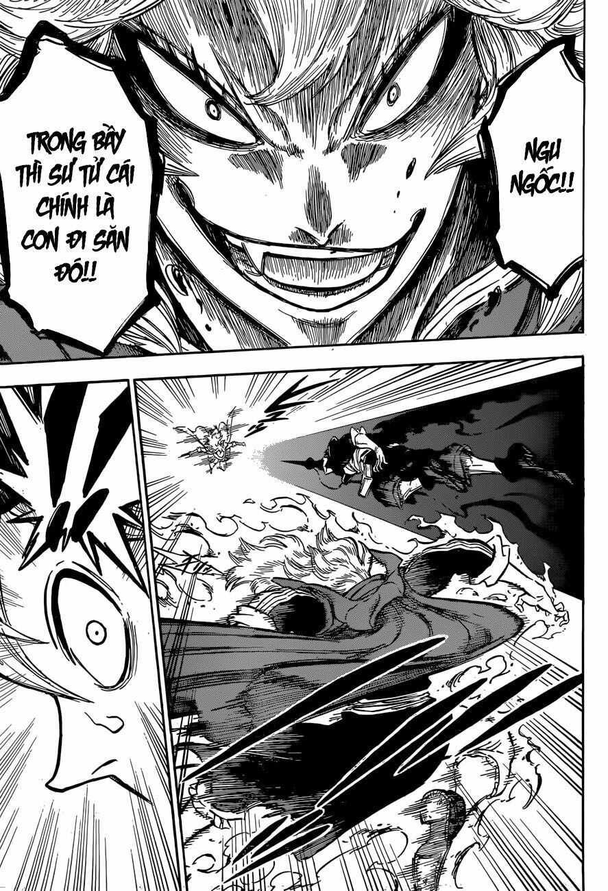 Pháp Sư Không Phép Thuật - Chapter 110 - Page 15