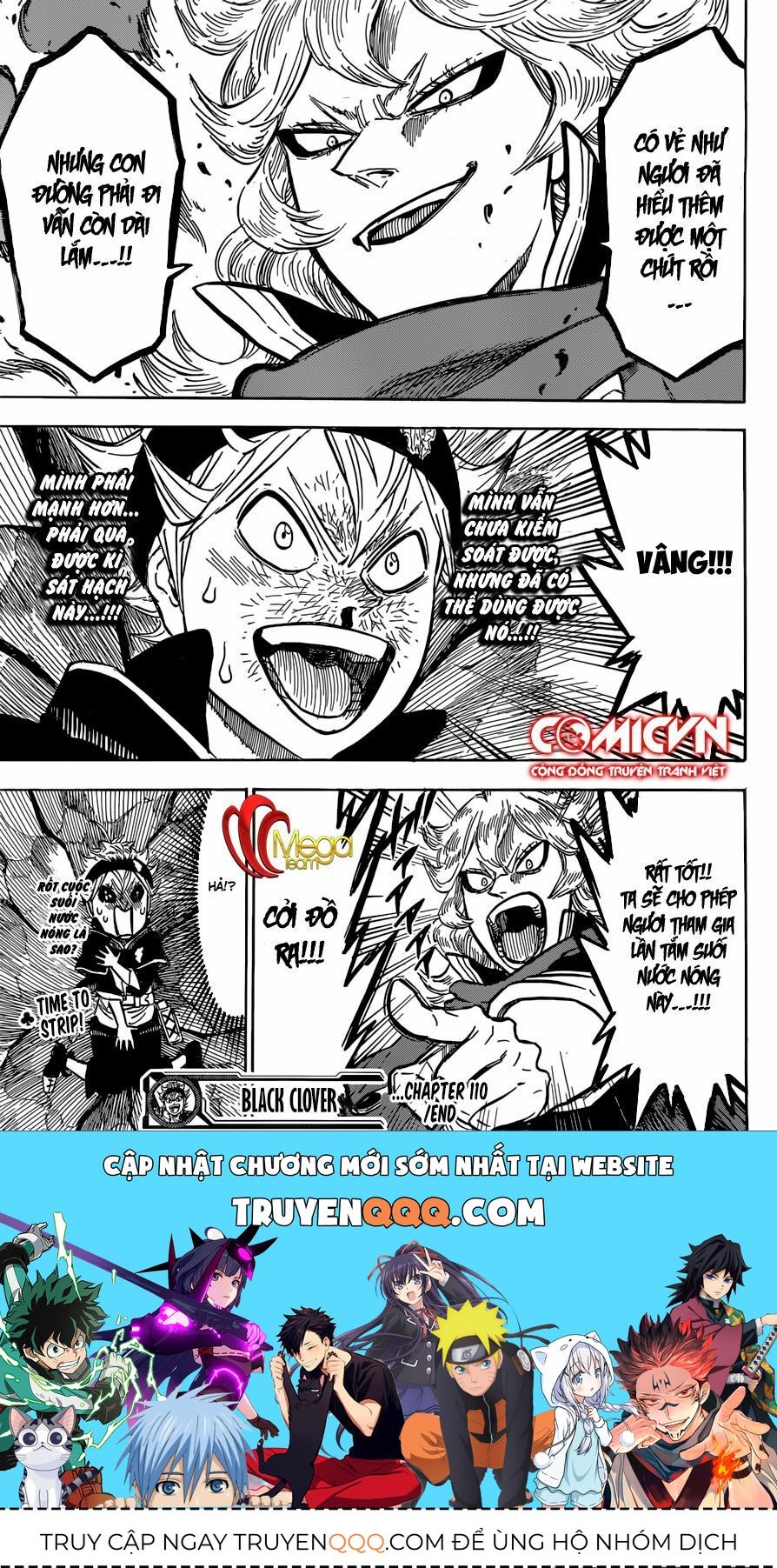 Pháp Sư Không Phép Thuật - Chapter 110 - Page 17