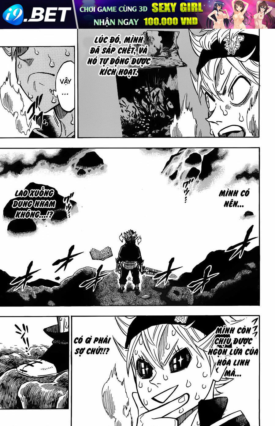 Pháp Sư Không Phép Thuật - Chapter 110 - Page 3