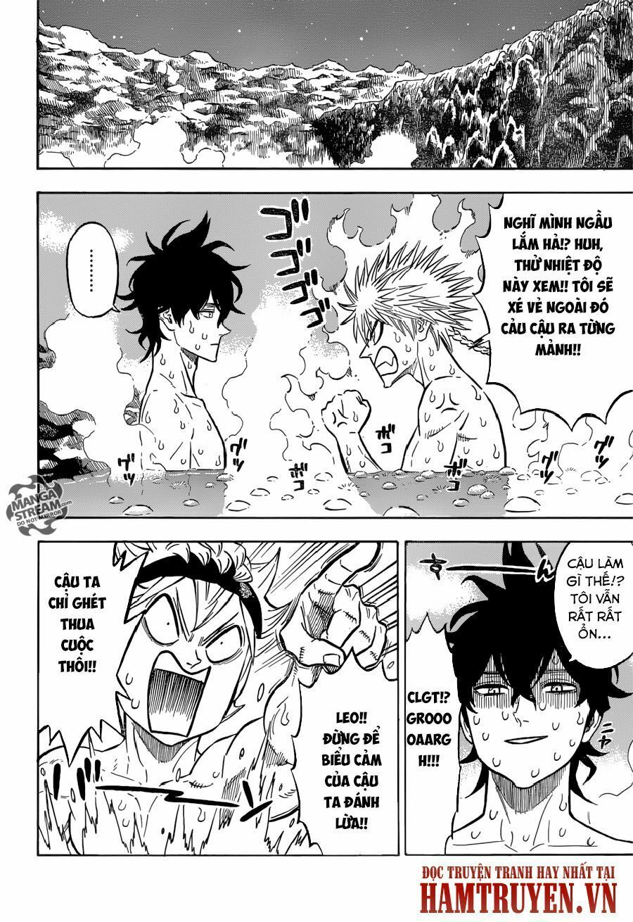 Pháp Sư Không Phép Thuật - Chapter 111 - Page 12