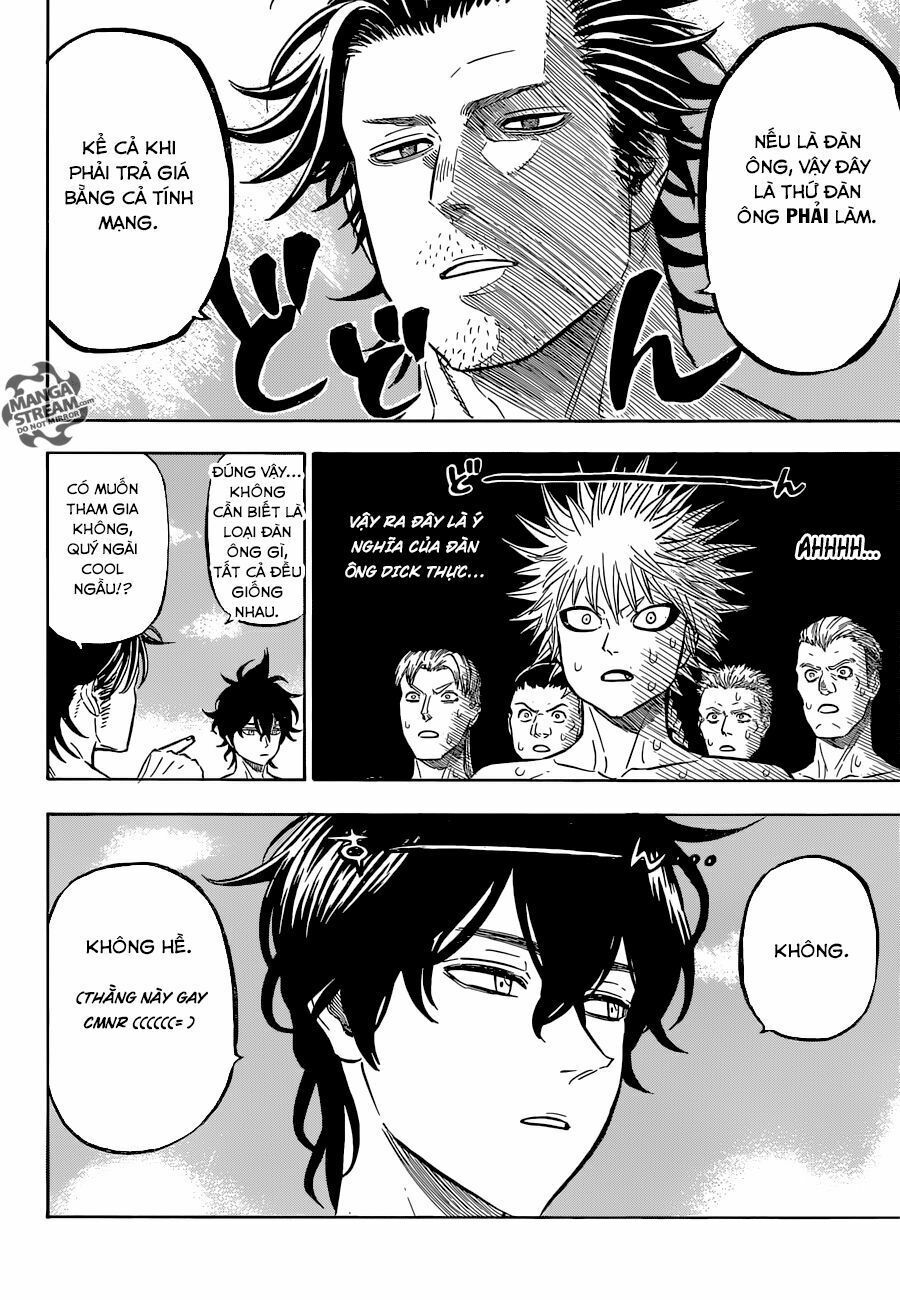 Pháp Sư Không Phép Thuật - Chapter 111 - Page 14