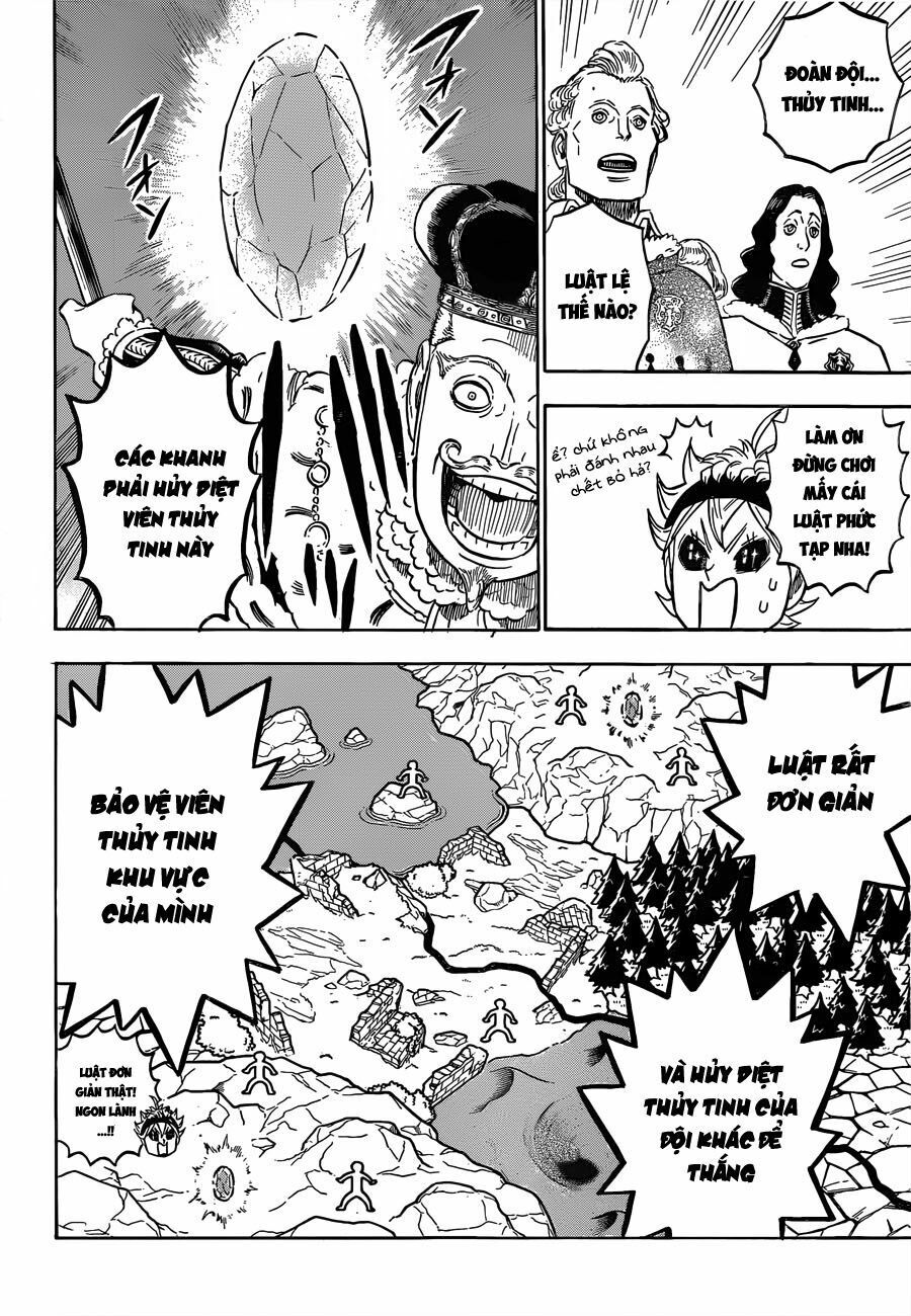 Pháp Sư Không Phép Thuật - Chapter 112 - Page 18