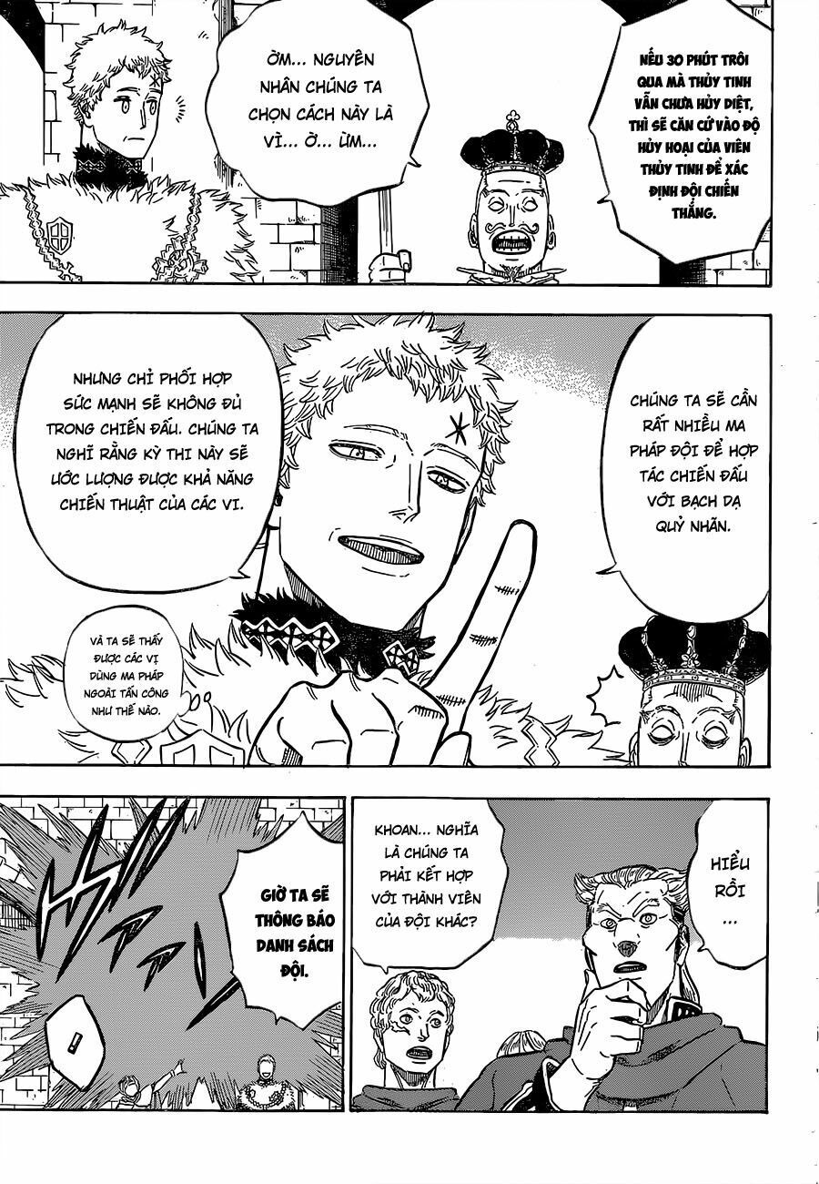 Pháp Sư Không Phép Thuật - Chapter 112 - Page 19