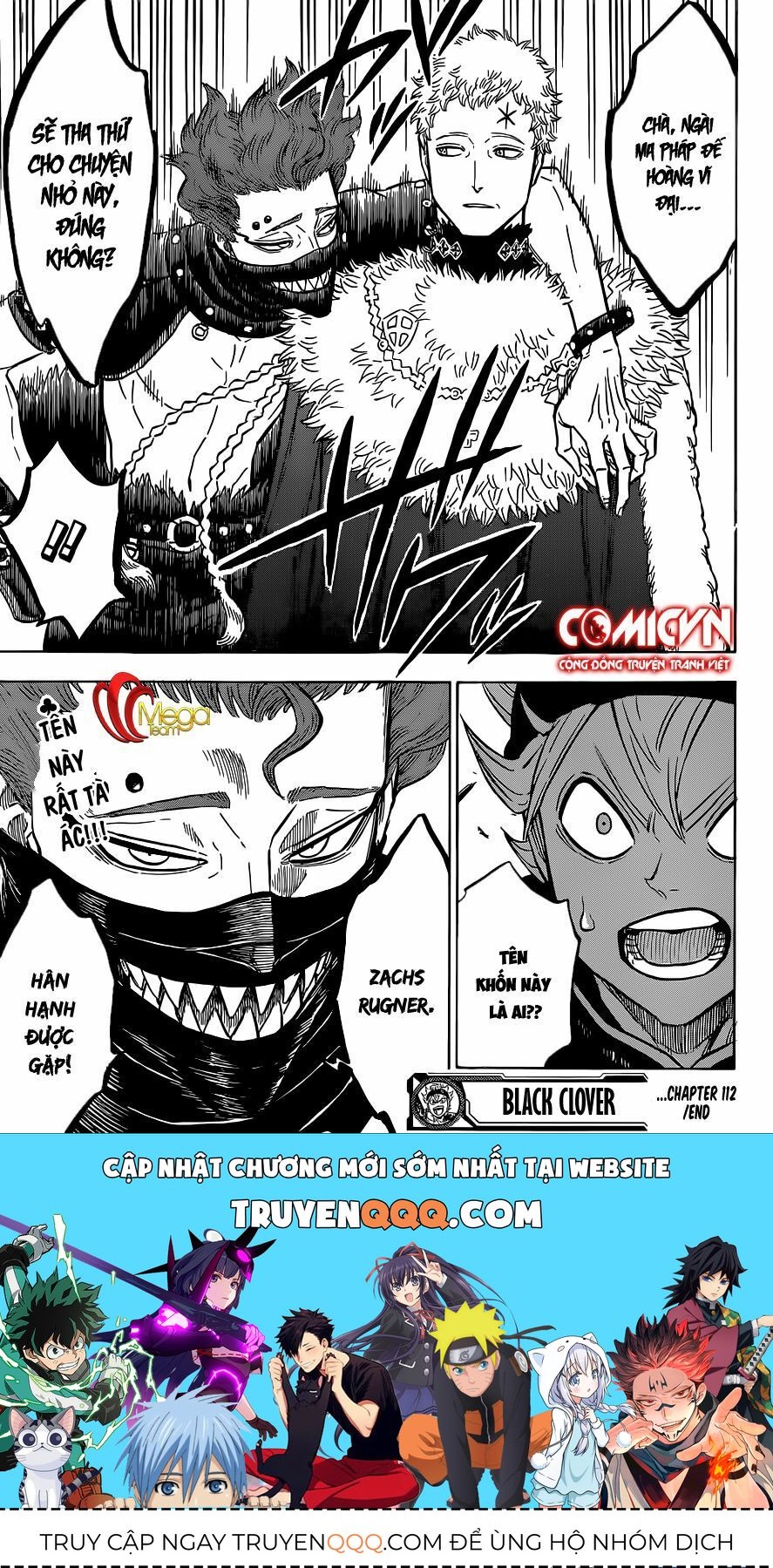 Pháp Sư Không Phép Thuật - Chapter 112 - Page 21