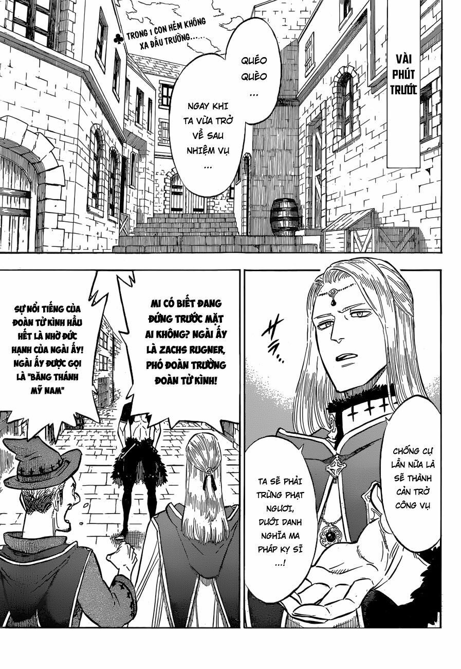 Pháp Sư Không Phép Thuật - Chapter 112 - Page 4