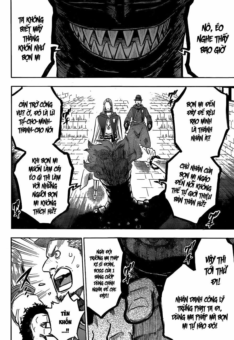 Pháp Sư Không Phép Thuật - Chapter 112 - Page 5