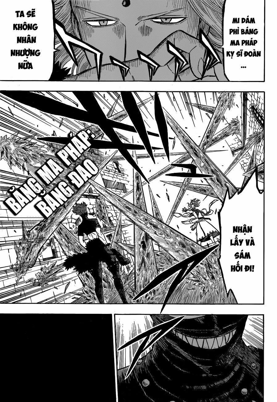 Pháp Sư Không Phép Thuật - Chapter 112 - Page 6