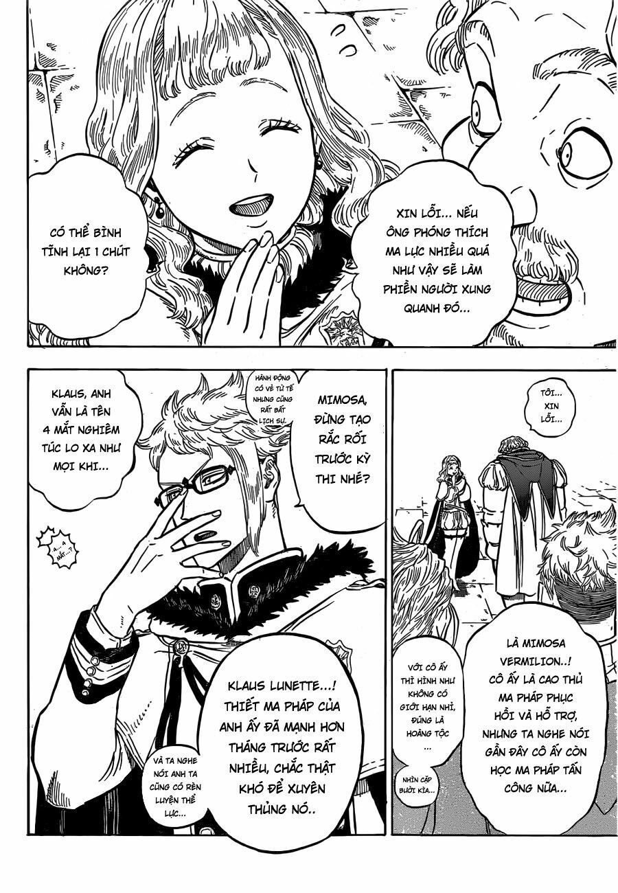 Pháp Sư Không Phép Thuật - Chapter 112 - Page 9