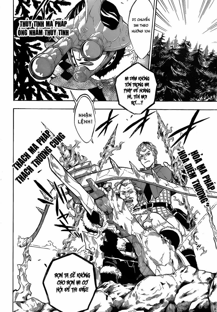 Pháp Sư Không Phép Thuật - Chapter 113 - Page 13