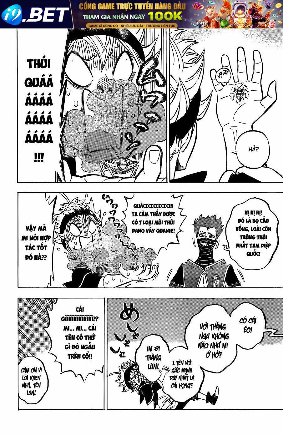 Pháp Sư Không Phép Thuật - Chapter 113 - Page 3