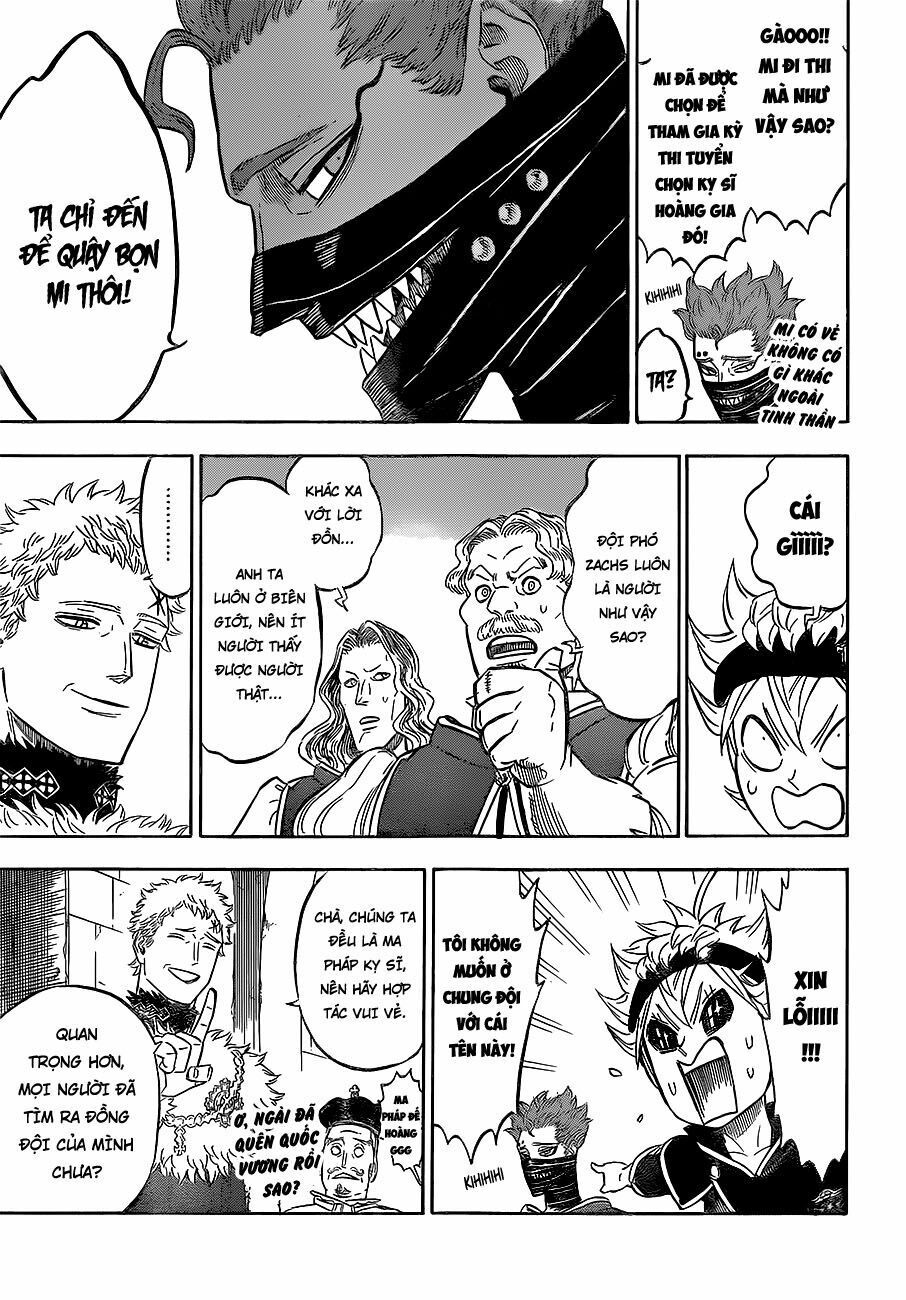 Pháp Sư Không Phép Thuật - Chapter 113 - Page 4