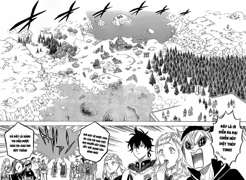 Pháp Sư Không Phép Thuật - Chapter 113 - Page 7