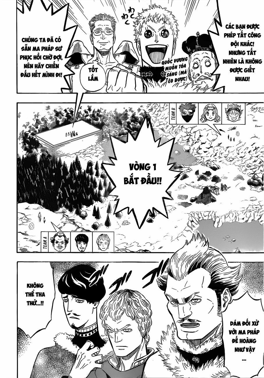 Pháp Sư Không Phép Thuật - Chapter 113 - Page 9
