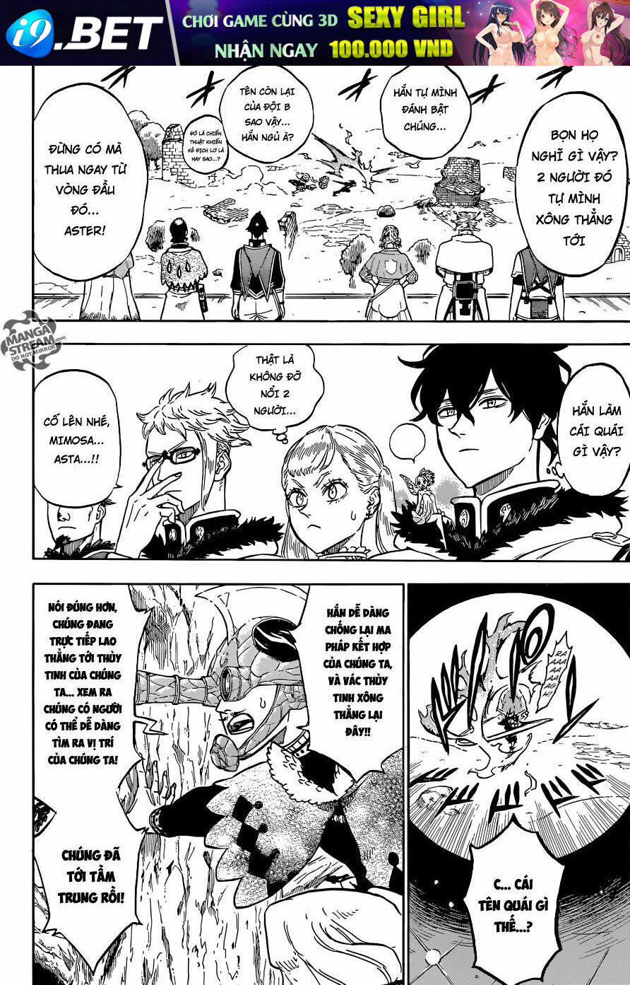 Pháp Sư Không Phép Thuật - Chapter 114 - Page 10