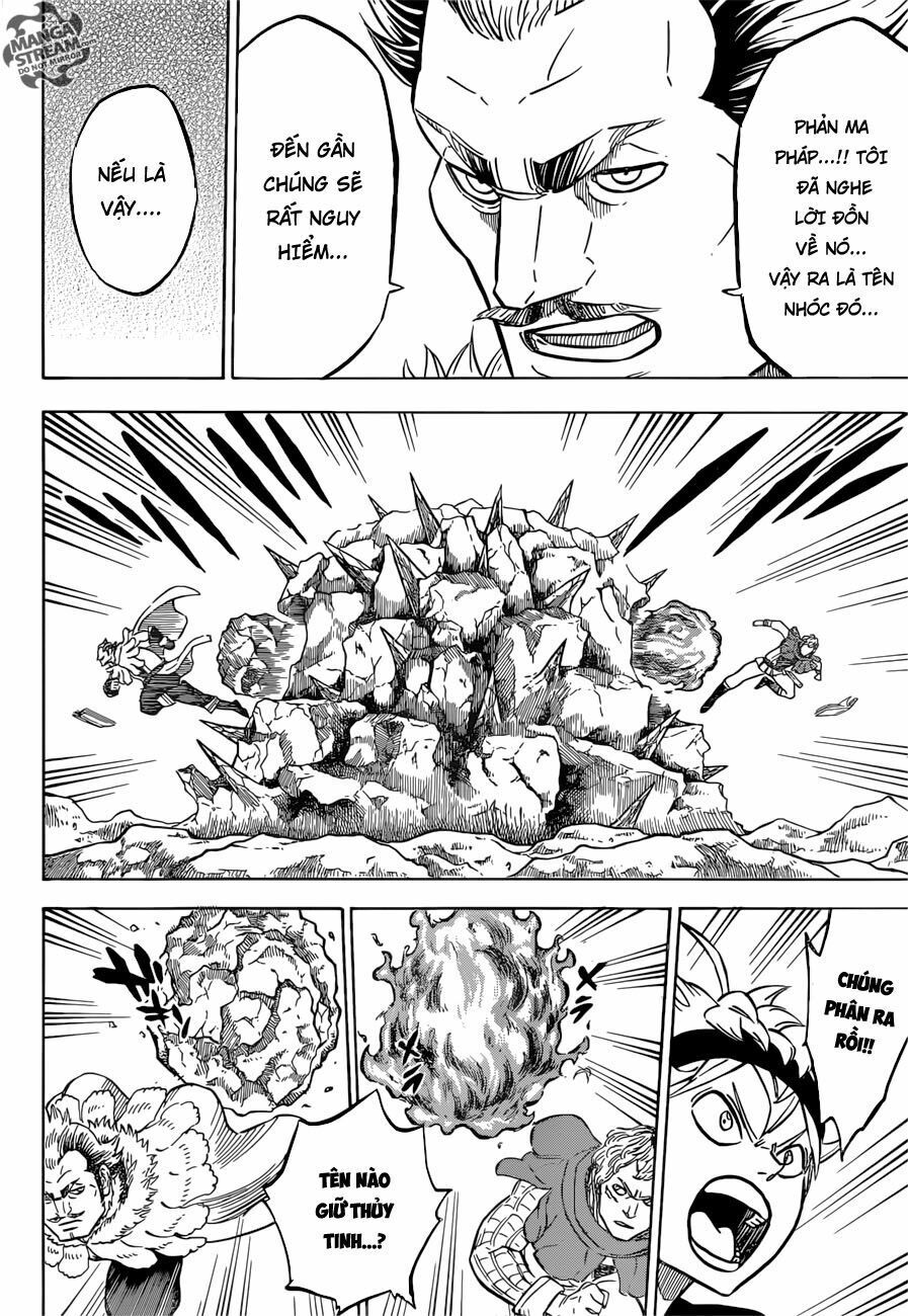 Pháp Sư Không Phép Thuật - Chapter 114 - Page 14