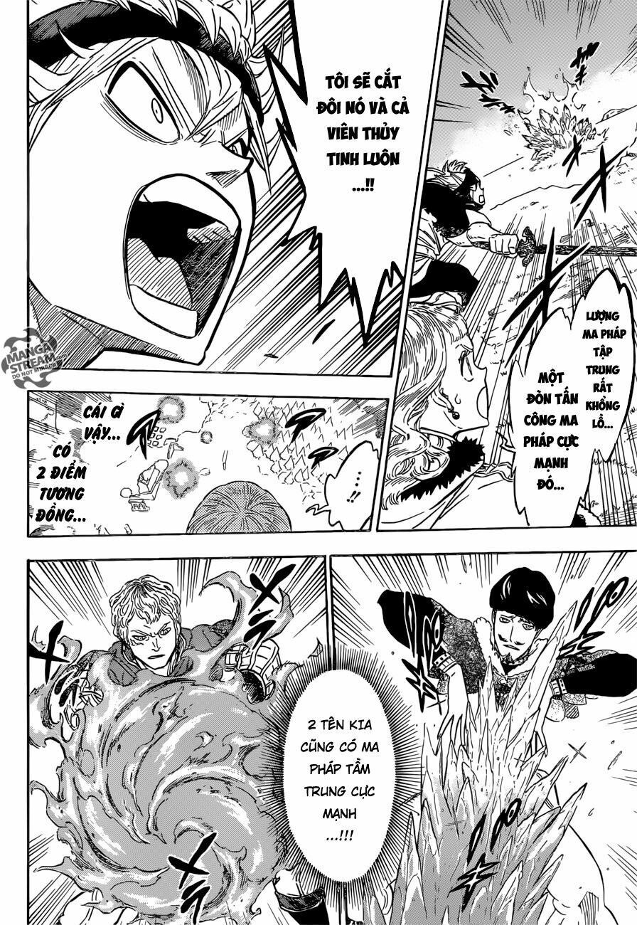 Pháp Sư Không Phép Thuật - Chapter 114 - Page 16