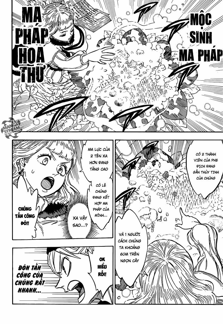 Pháp Sư Không Phép Thuật - Chapter 114 - Page 6