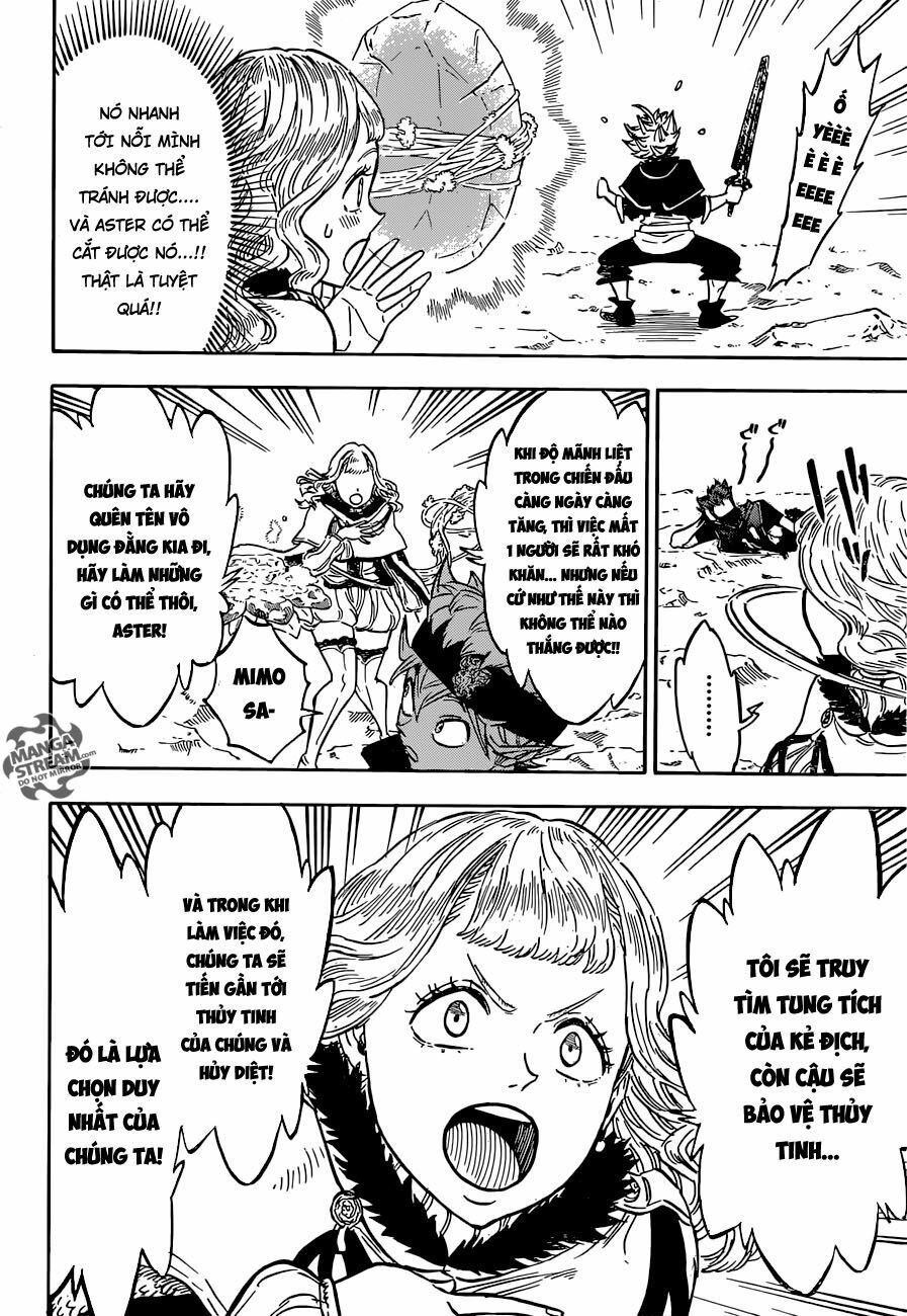 Pháp Sư Không Phép Thuật - Chapter 114 - Page 8