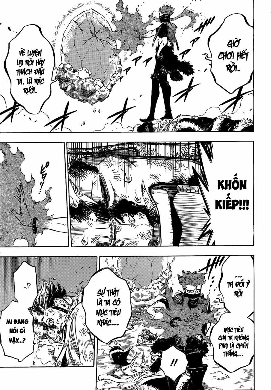 Pháp Sư Không Phép Thuật - Chapter 115 - Page 10