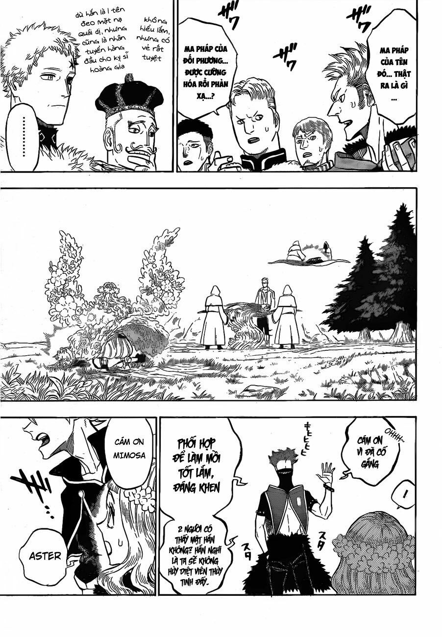 Pháp Sư Không Phép Thuật - Chapter 115 - Page 12