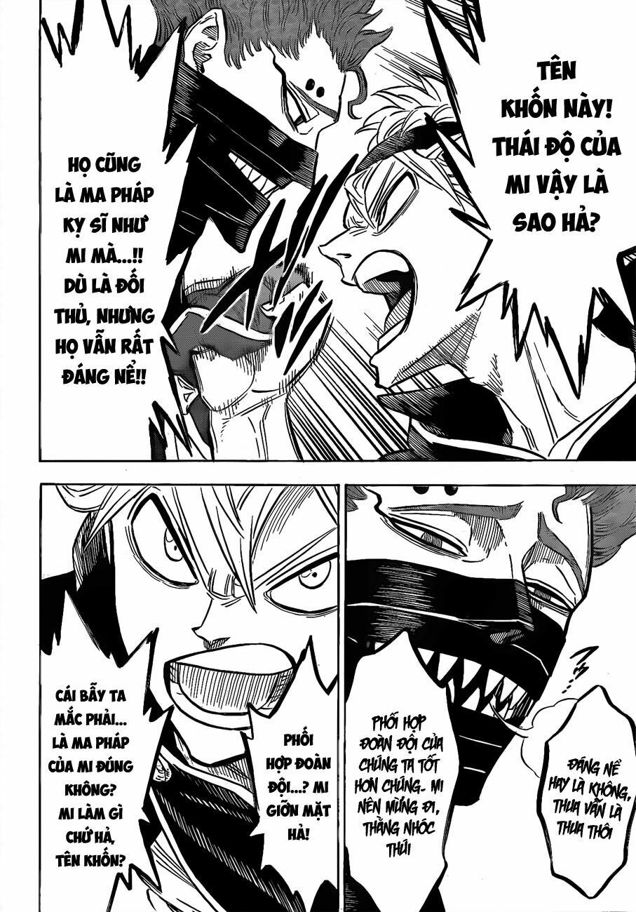 Pháp Sư Không Phép Thuật - Chapter 115 - Page 13