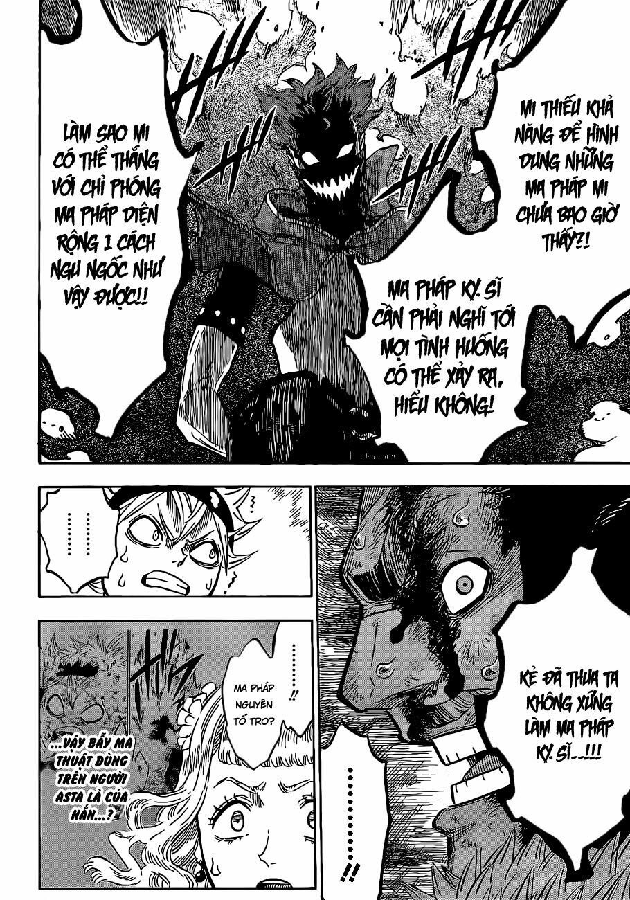 Pháp Sư Không Phép Thuật - Chapter 115 - Page 9