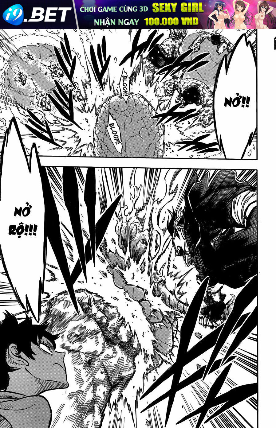 Pháp Sư Không Phép Thuật - Chapter 116 - Page 14