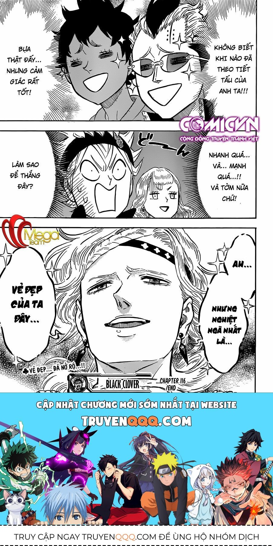 Pháp Sư Không Phép Thuật - Chapter 116 - Page 16