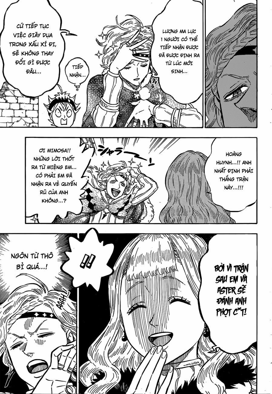 Pháp Sư Không Phép Thuật - Chapter 116 - Page 5