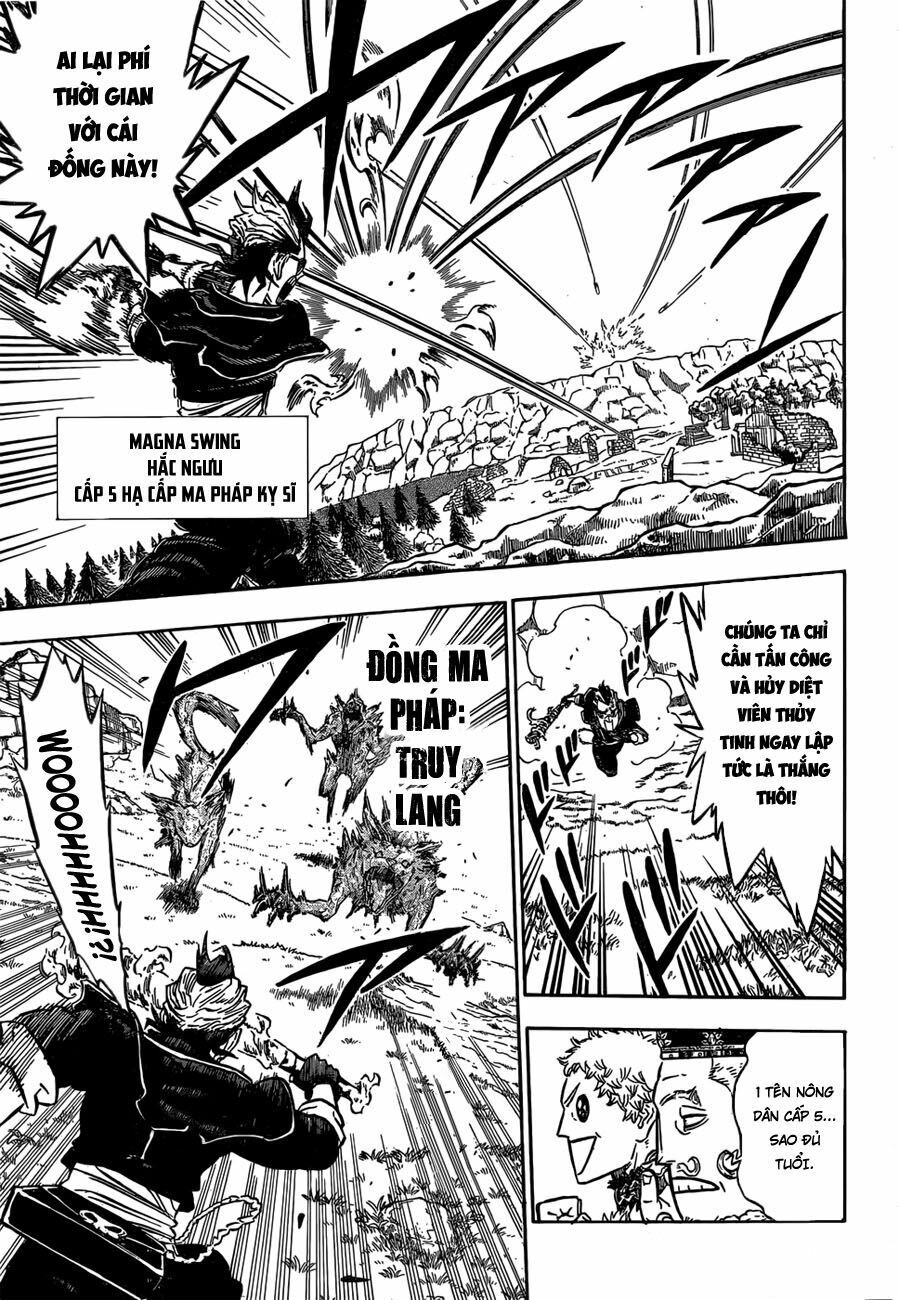 Pháp Sư Không Phép Thuật - Chapter 116 - Page 7