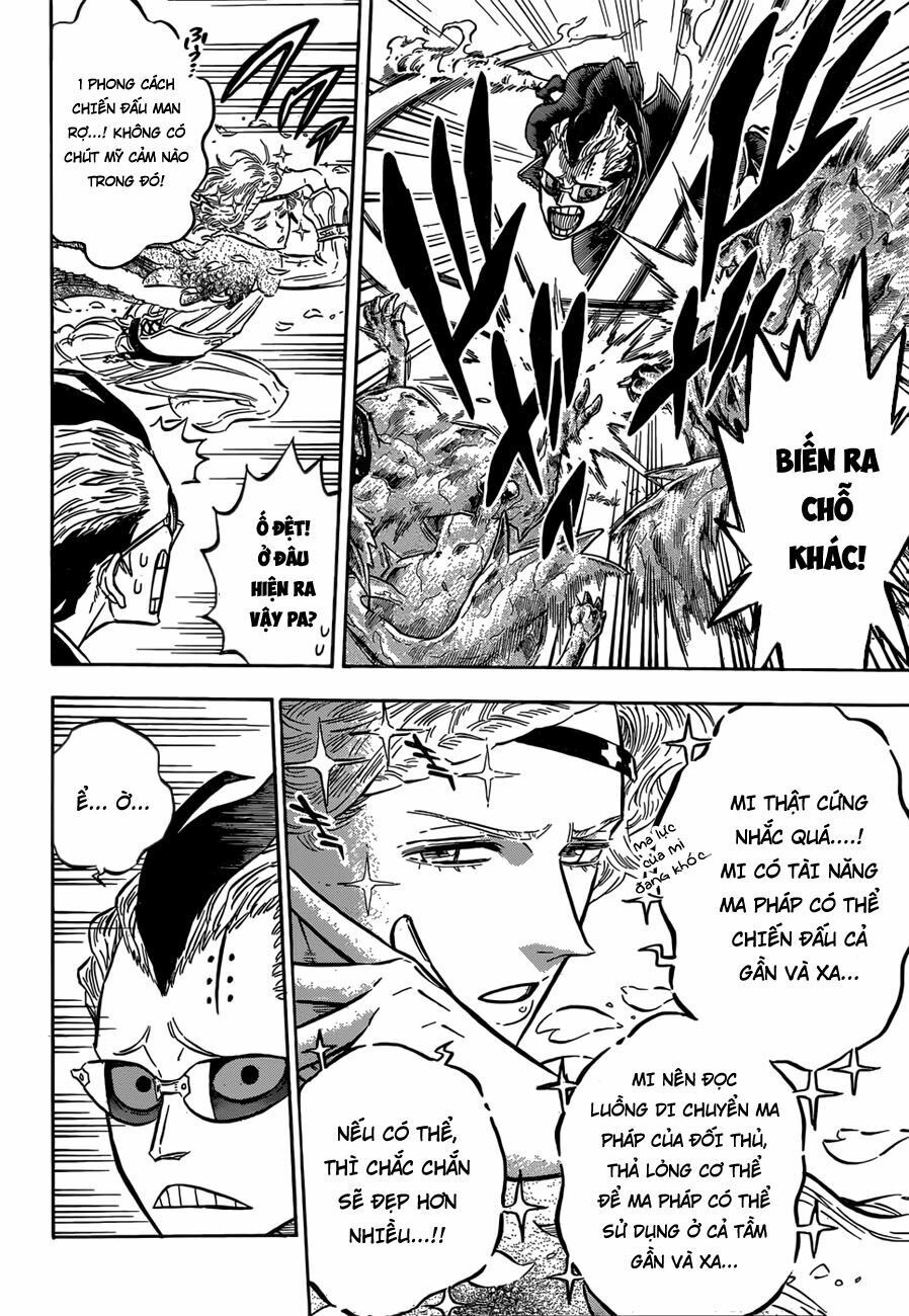 Pháp Sư Không Phép Thuật - Chapter 116 - Page 8