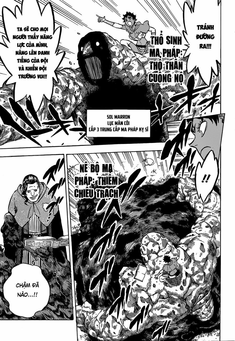 Pháp Sư Không Phép Thuật - Chapter 116 - Page 9