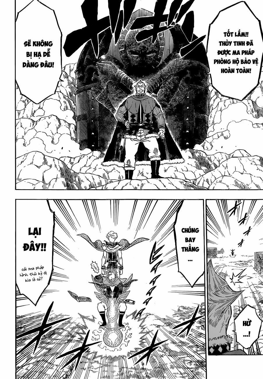 Pháp Sư Không Phép Thuật - Chapter 117 - Page 12