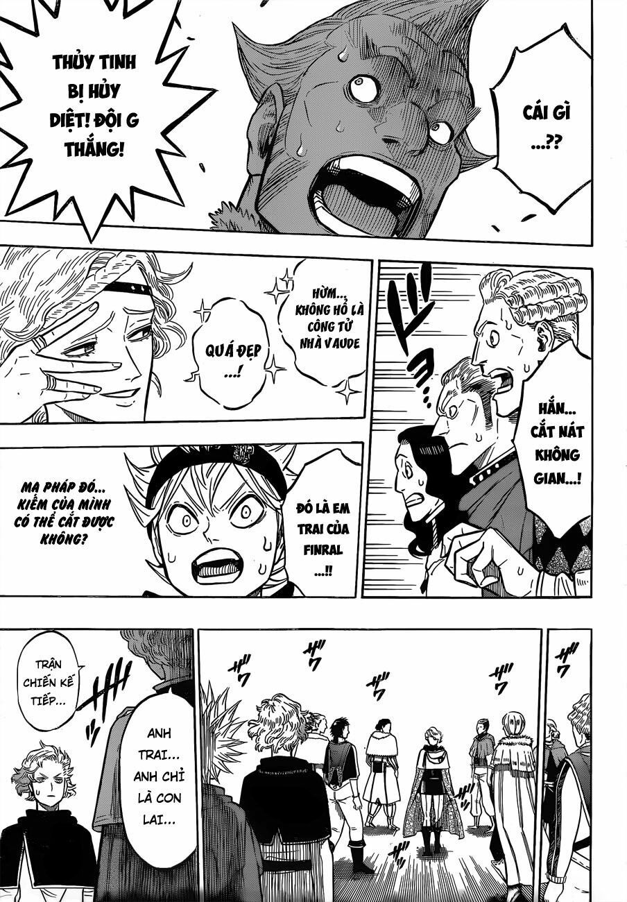 Pháp Sư Không Phép Thuật - Chapter 117 - Page 15