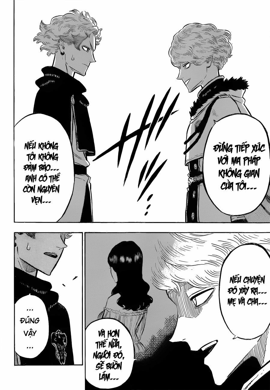 Pháp Sư Không Phép Thuật - Chapter 117 - Page 16